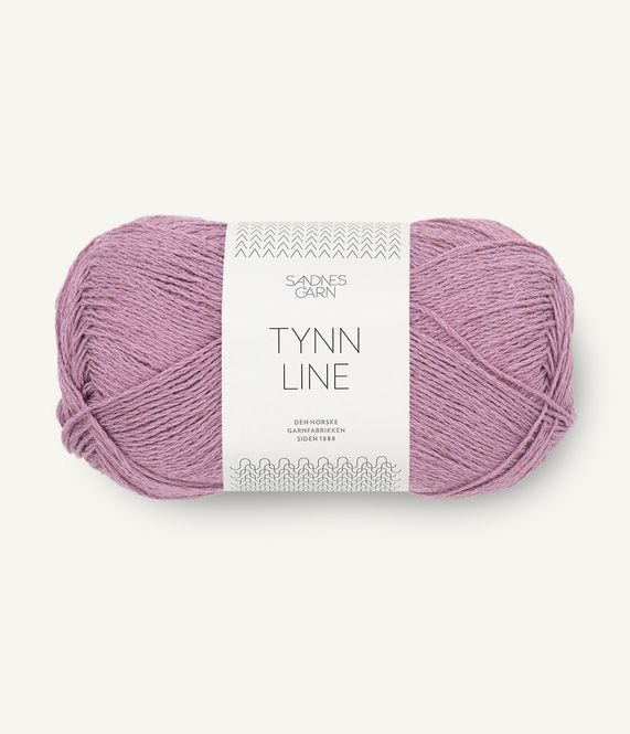 Hovedbilde Tynn Line 4632 Pink Lavender